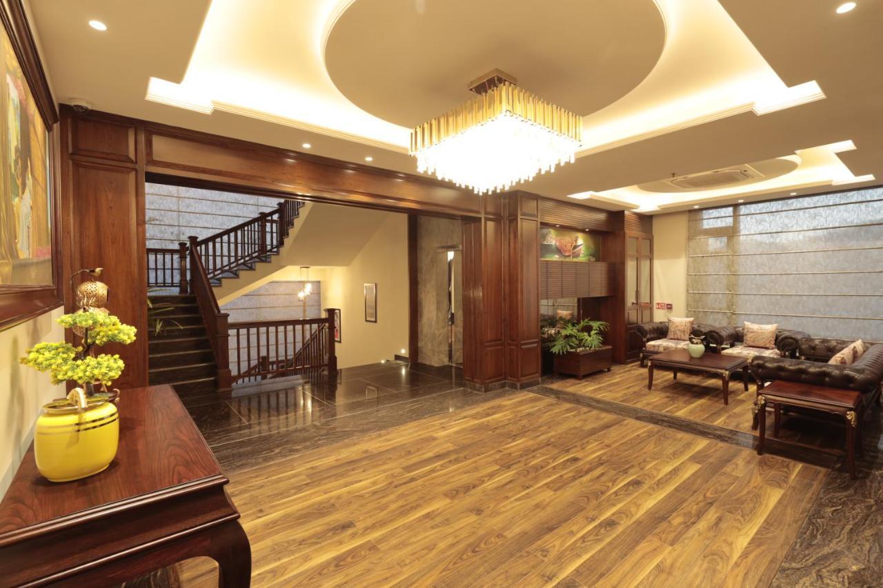 Welcomheritage Elysium Resort & Spa Шімла Екстер'єр фото